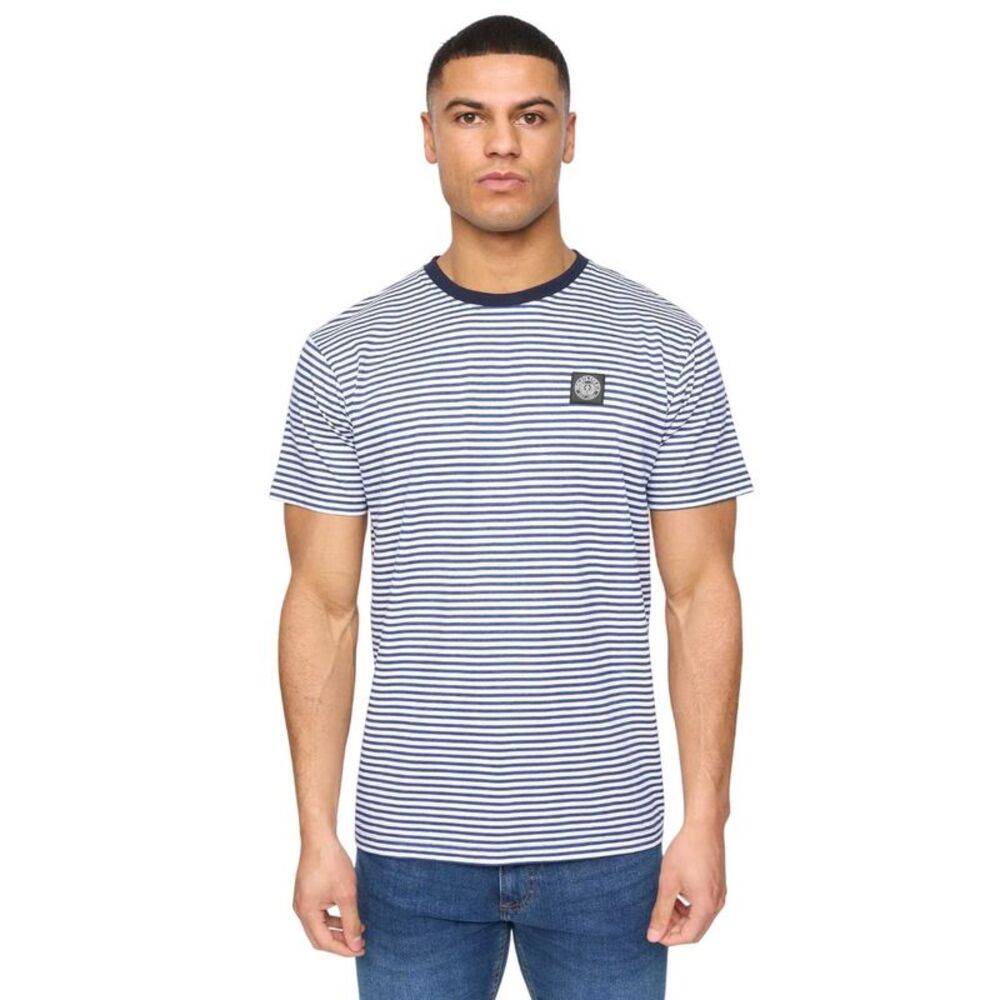 Henleys Mens Henbrett T-Shirt / Off White